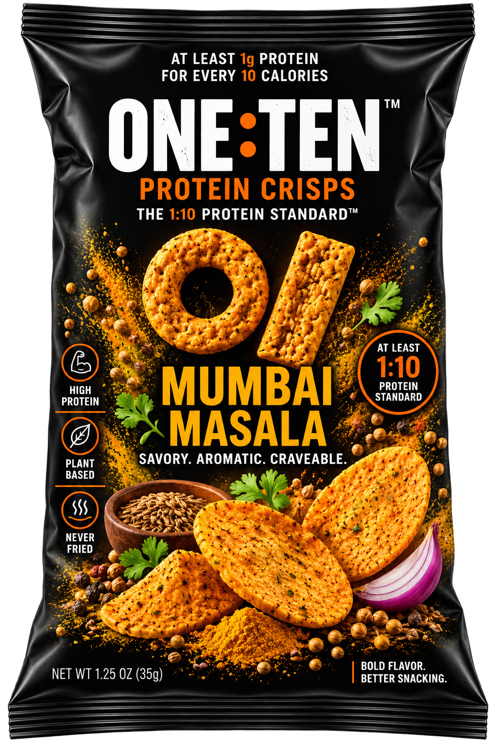 Mumbai Masala