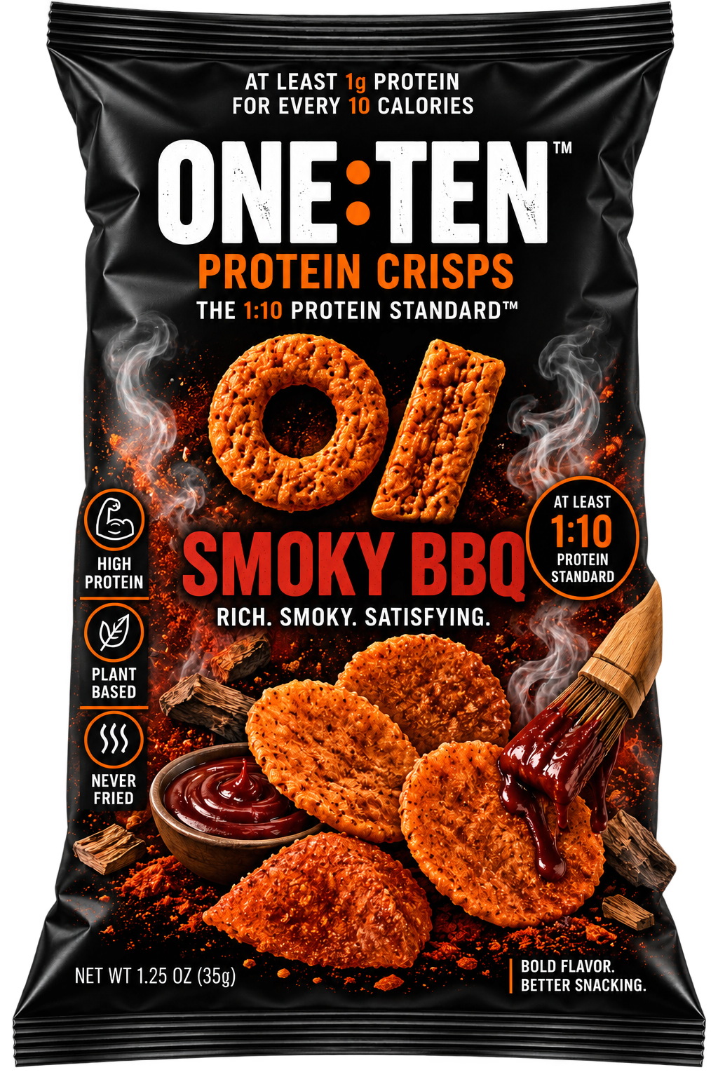 Smoky BBQ